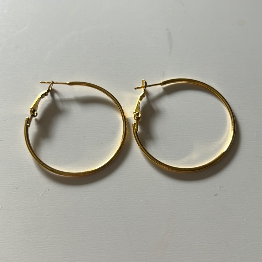 Hoop Earrings